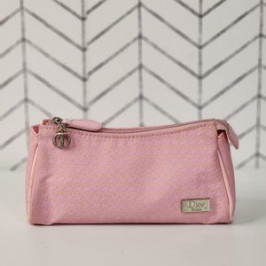 Christian Dior Nylon Cosmetic Pouch